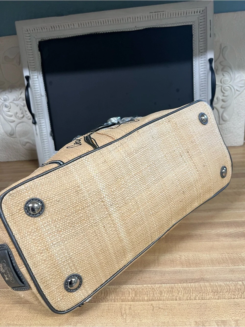 Coach Y2K Hamptons Anniversary Shoulder bag